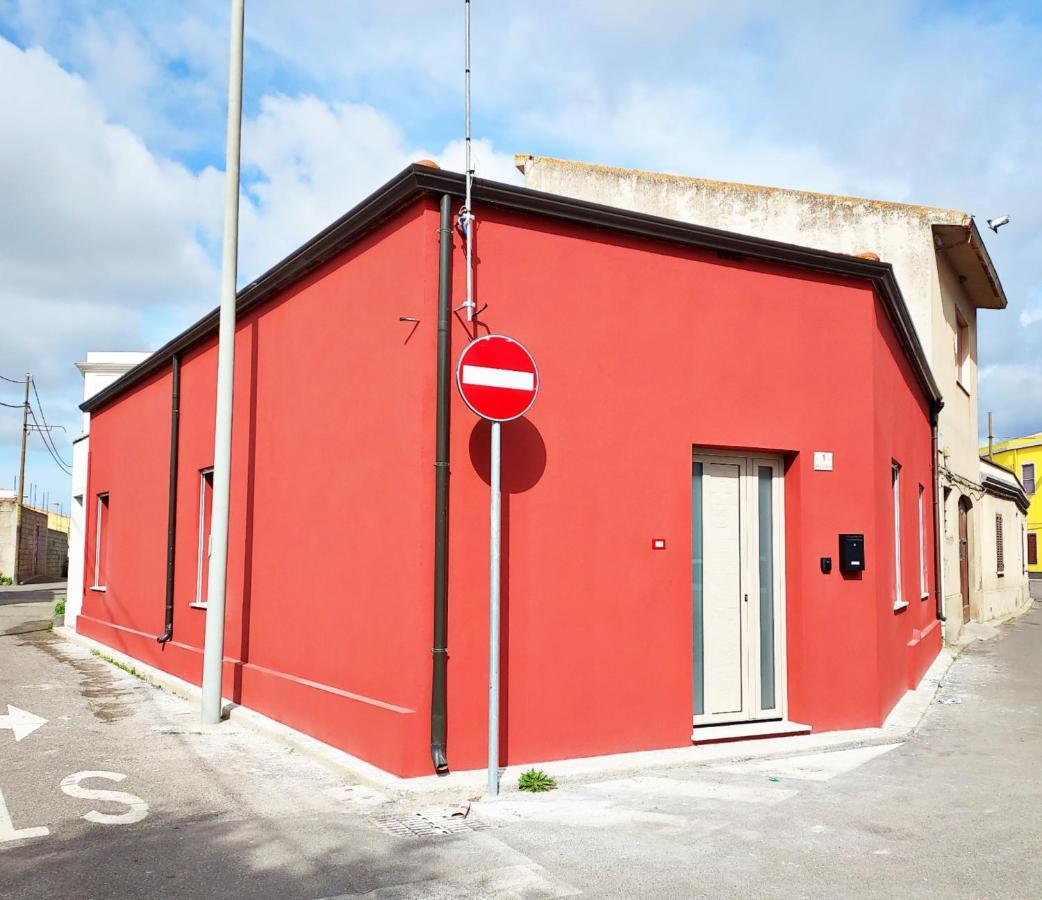Red House Vila Càbras Exterior foto